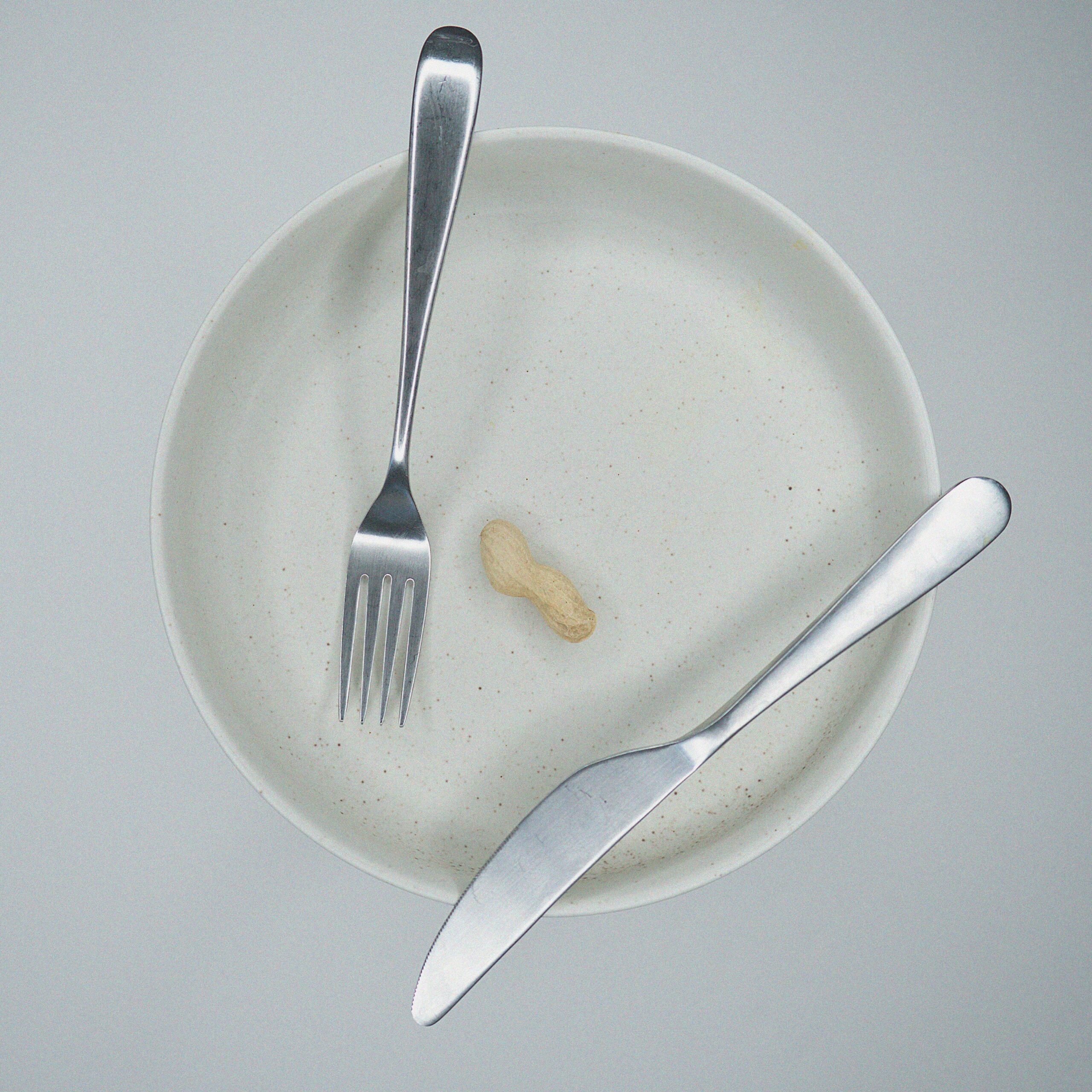 Speckled Dinner Plate — Nine Kilns studio pottery