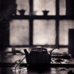 Matte Black Teapot — Nine Kilns studio pottery