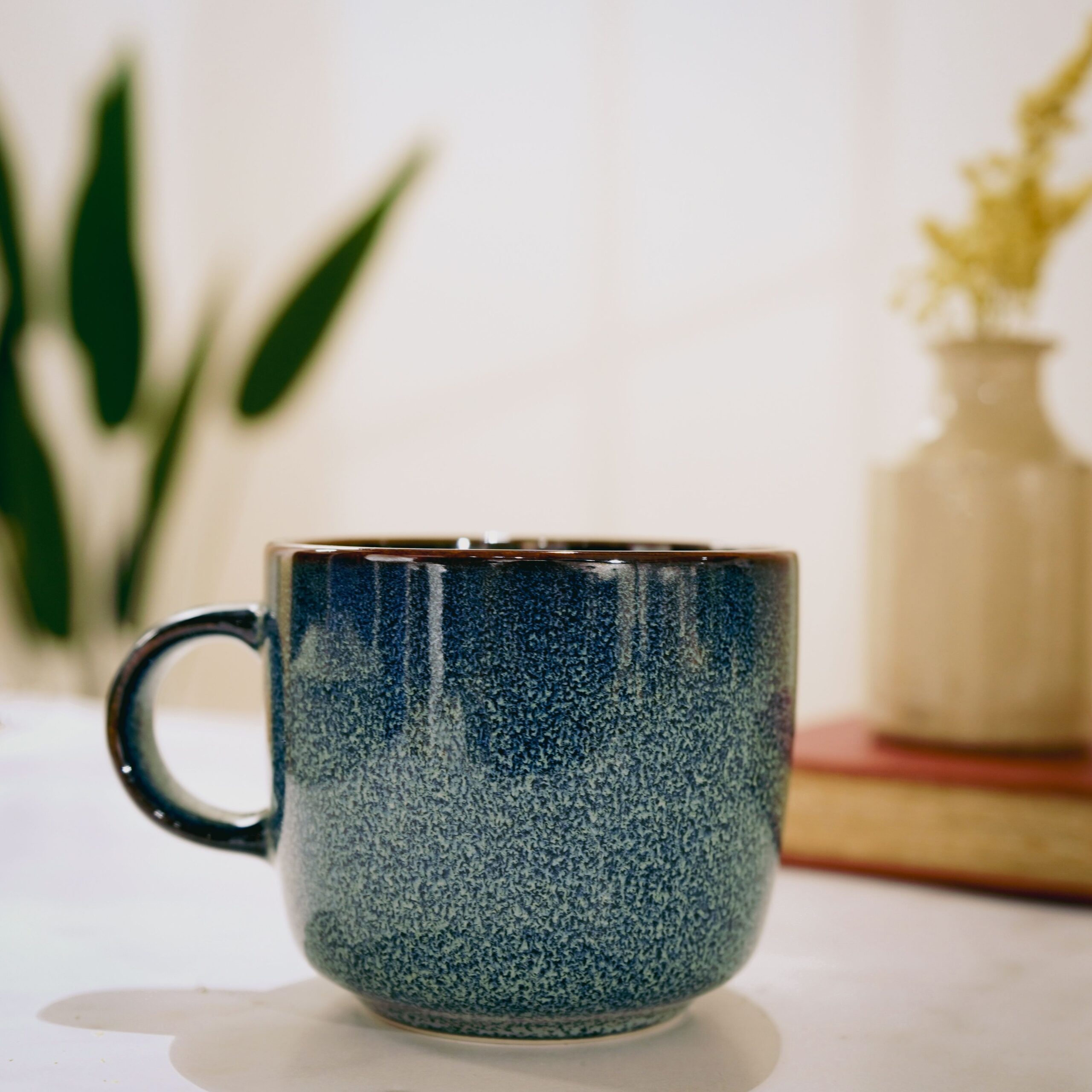 Ridgeline Mug — Nine Kilns studio pottery