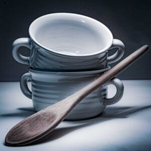 Stacking Soup Bowl