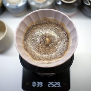 Fluted Pour-Over Dripper