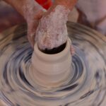 Nine Kilns studio
